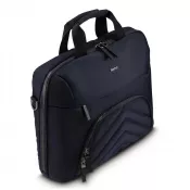 granatowy - Torba na laptopa 15,6"-16,2" Hama Lightweight Premium