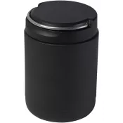 Czarny - Doveron pojemnik śniadaniowy ze stali nierdzewnej z recyklingu o pojemności 500 ml 