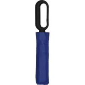 niebieski - Parasol manualny ø98 cm RENEE