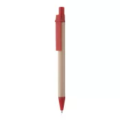 czerwony - Compo długopis