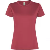 Berry Red - Slam short sleeve women's sports t-shirt