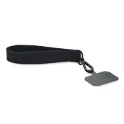 Smycz na telefon crossbody z poliestru CELESTE