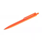 pomarańczowy - Długopis plastikowy NEON