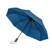 Parasol składany automatyczny 21" RAYNA FOLD Niebieski