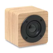 Głośnik bezprzewodowy z MDF 3W SONICONE Drewna