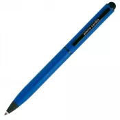 niebieski - Długopis metalowy touch pen soft touch CELEBRATION Pierre Cardin