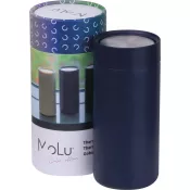 Kubek termiczny stalowy z recyklingu LE PORT MoLu 360 ml