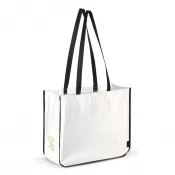biały - Duża torba na zakupy 120g/m²
