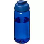 Niebieski - Bidon Octave Tritan™ o pojemności 600 ml z wieczkiem zaciskowym