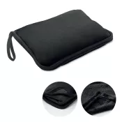Koc podróżny i poduszka 2 w 1 220 g/m² COZY