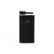Hammertone Black - Piersiówka Stanley CLASSIC EASY FILL WIDE MOUTH FLASK 0,23 L