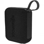 Czarny - Wodoodporny minigłośnik Boompods Beachboom Mini 5W