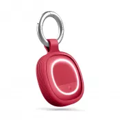 czerwony - Fresh 'n Rebel Smart Finder 2 Lokalizator Bluetooth IPX7 wodoodporny