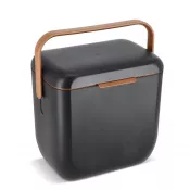 czarny - Lodówka turystyczna InSideOut Iska 8 l