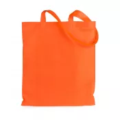 pomarańcz - Jazzin torba na zakupy