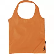 Pomarańczowy - Składana torba na zakupy Bungalow