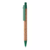 zielony - Subber długopis