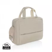 beige - Torba na laptopa 15,6" AWARE™ RPET Armond