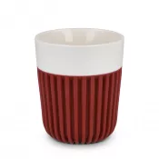 ciemnoczerwony - Kubek InSideOut Premium Fjord 280 ml