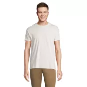 Koszulka unisex bawełniana 150 g/m² Sol's REGENT Off-White
