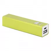 zielony - Powerbank