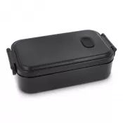 czarny - Pudełko na lunch Zen 800 ml