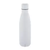 biały - Butelka ze stali nierdzewnej pochodzącej z recyklingu 790 ml Refill