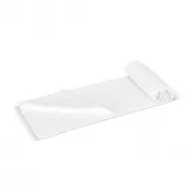 biały - Ręcznik frotte R-PET 50x100 cm (300 g/m²) sublimacja