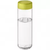 Limonka-Przezroczysty - H2O Vibe 850 ml screw cap water bottle