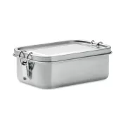 Lunchbox stalowy z klamrami 750 ml GOBUDDY