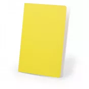 żółty - Notatnik ok. A5