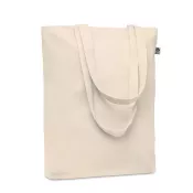 Torba płócienna organiczna z klinem 270 g/m² RASSA+