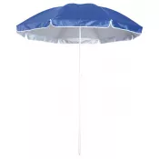 granatowy - Parasol plażowy ø147 cm