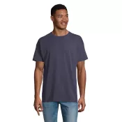 Koszulka męska oversize 180 g/m² Sol's BOXY MEN French Navy