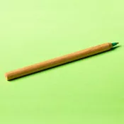 zielony - Długopis bambusowy Chavez