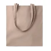 Torba bawełniana 38x42 cm 140 g/m² COTTONEL COLOUR + Sznur