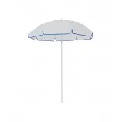biały - Mojacar parasol plażowy