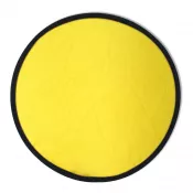 żółty - Składane frisbee