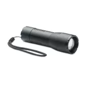 Latarka LED aluminiowa 200 lm z zoomem ENTA