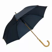 granatowy - Automatyczny parasol TANGO