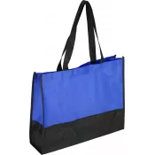 Torba non woven 80 g/m2 COURTNEY niebieski
