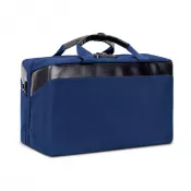 niebieski - Torba podróżna Executive R-PET 23L