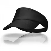 czarny - Daszek przeciwsłoneczny