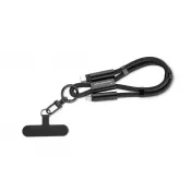 Smycz do telefonu z funkcją ładowania 2 x USB-C CHARD MINI 60W