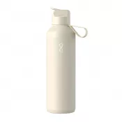 Bidon Ocean Bottle Peak GO 710 ml z recyklingowanej stali nierdzewnej