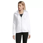 Bluza damska rozpinana 280 g/m² Sol's SPIKE WOMEN Bialy