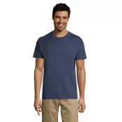 Koszulka unisex bawełniana 150 g/m² Sol's REGENT Denim