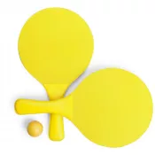 żółty - Gra zręcznościowa, tenis