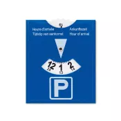 Karta parkingowa z PVC PARKCARD