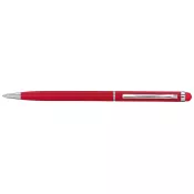 czerwony - Długopis SMART TOUCH COLOUR